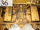 Used Construction Machine Used MITSUBISHI MITSUBISHI Bulldozer  BD2G