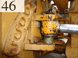 Used Construction Machine Used MITSUBISHI MITSUBISHI Bulldozer  BD2G