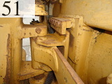 Used Construction Machine Used MITSUBISHI MITSUBISHI Bulldozer  BD2G
