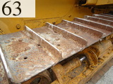 Used Construction Machine Used MITSUBISHI MITSUBISHI Bulldozer  BD2G