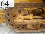 Used Construction Machine Used MITSUBISHI MITSUBISHI Bulldozer  BD2G
