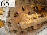 Used Construction Machine Used MITSUBISHI MITSUBISHI Bulldozer  BD2G