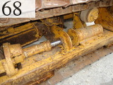 Used Construction Machine Used MITSUBISHI MITSUBISHI Bulldozer  BD2G