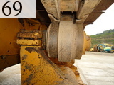 Used Construction Machine Used MITSUBISHI MITSUBISHI Bulldozer  BD2G