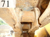 Used Construction Machine Used MITSUBISHI MITSUBISHI Bulldozer  BD2G