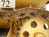 Used Construction Machine Used MITSUBISHI MITSUBISHI Bulldozer  BD2G