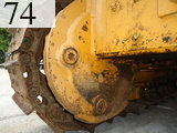 Used Construction Machine Used MITSUBISHI MITSUBISHI Bulldozer  BD2G