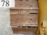 Used Construction Machine Used MITSUBISHI MITSUBISHI Bulldozer  BD2G