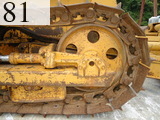 Used Construction Machine Used MITSUBISHI MITSUBISHI Bulldozer  BD2G