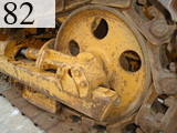 Used Construction Machine Used MITSUBISHI MITSUBISHI Bulldozer  BD2G