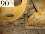 Used Construction Machine Used MITSUBISHI MITSUBISHI Bulldozer  BD2G