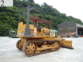 Used Construction Machine Used MITSUBISHI MITSUBISHI Bulldozer  BD2G