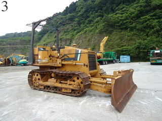 Used Construction Machine Used MITSUBISHI MITSUBISHI Bulldozer  BD2G