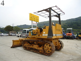 Used Construction Machine Used MITSUBISHI MITSUBISHI Bulldozer  BD2G