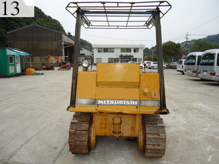 Used Construction Machine Used MITSUBISHI MITSUBISHI Bulldozer  BD2G