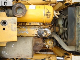 Used Construction Machine Used MITSUBISHI MITSUBISHI Bulldozer  BD2G