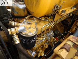 Used Construction Machine Used MITSUBISHI MITSUBISHI Bulldozer  BD2G