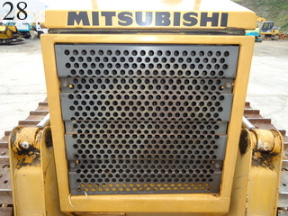 Used Construction Machine Used MITSUBISHI MITSUBISHI Bulldozer  BD2G