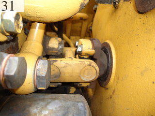 Used Construction Machine Used MITSUBISHI MITSUBISHI Bulldozer  BD2G