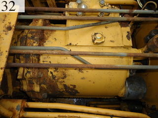 Used Construction Machine Used MITSUBISHI MITSUBISHI Bulldozer  BD2G