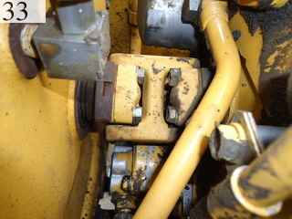 Used Construction Machine Used MITSUBISHI MITSUBISHI Bulldozer  BD2G