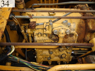 Used Construction Machine Used MITSUBISHI MITSUBISHI Bulldozer  BD2G