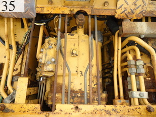 Used Construction Machine Used MITSUBISHI MITSUBISHI Bulldozer  BD2G