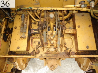 Used Construction Machine Used MITSUBISHI MITSUBISHI Bulldozer  BD2G