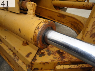 Used Construction Machine Used MITSUBISHI MITSUBISHI Bulldozer  BD2G
