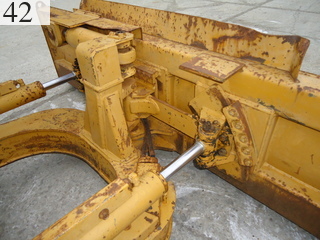 Used Construction Machine Used MITSUBISHI MITSUBISHI Bulldozer  BD2G