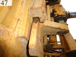 Used Construction Machine Used MITSUBISHI MITSUBISHI Bulldozer  BD2G