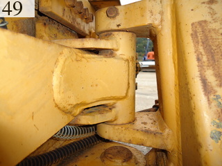 Used Construction Machine Used MITSUBISHI MITSUBISHI Bulldozer  BD2G