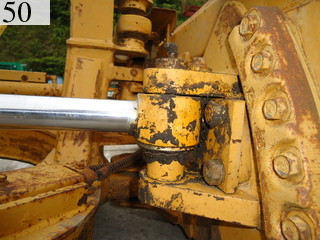 Used Construction Machine Used MITSUBISHI MITSUBISHI Bulldozer  BD2G