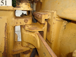 Used Construction Machine Used MITSUBISHI MITSUBISHI Bulldozer  BD2G