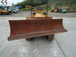 Used Construction Machine Used MITSUBISHI MITSUBISHI Bulldozer  BD2G