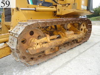 Used Construction Machine Used MITSUBISHI MITSUBISHI Bulldozer  BD2G