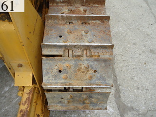 Used Construction Machine Used MITSUBISHI MITSUBISHI Bulldozer  BD2G