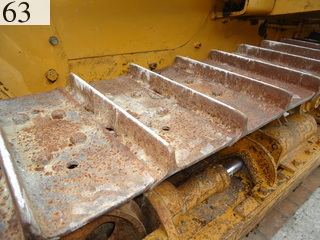 Used Construction Machine Used MITSUBISHI MITSUBISHI Bulldozer  BD2G