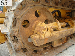 Used Construction Machine Used MITSUBISHI MITSUBISHI Bulldozer  BD2G