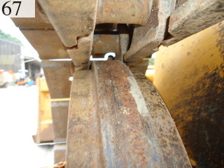 Used Construction Machine Used MITSUBISHI MITSUBISHI Bulldozer  BD2G