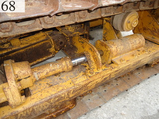 Used Construction Machine Used MITSUBISHI MITSUBISHI Bulldozer  BD2G