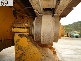 Used Construction Machine Used MITSUBISHI MITSUBISHI Bulldozer  BD2G
