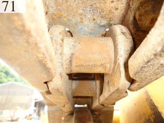 Used Construction Machine Used MITSUBISHI MITSUBISHI Bulldozer  BD2G