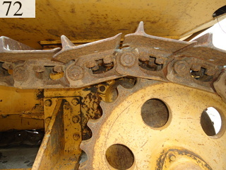 Used Construction Machine Used MITSUBISHI MITSUBISHI Bulldozer  BD2G