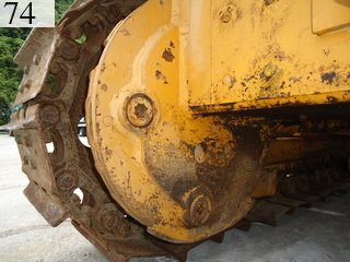 Used Construction Machine Used MITSUBISHI MITSUBISHI Bulldozer  BD2G