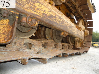 Used Construction Machine Used MITSUBISHI MITSUBISHI Bulldozer  BD2G
