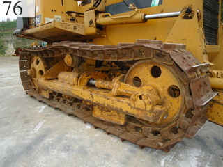 Used Construction Machine Used MITSUBISHI MITSUBISHI Bulldozer  BD2G