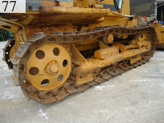 Used Construction Machine Used MITSUBISHI MITSUBISHI Bulldozer  BD2G