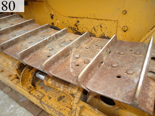 Used Construction Machine Used MITSUBISHI MITSUBISHI Bulldozer  BD2G