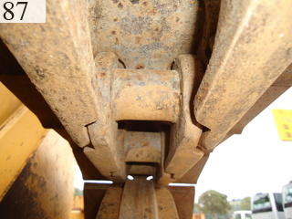 Used Construction Machine Used MITSUBISHI MITSUBISHI Bulldozer  BD2G